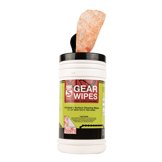 Renseservietter SILCA GEAR WIPES