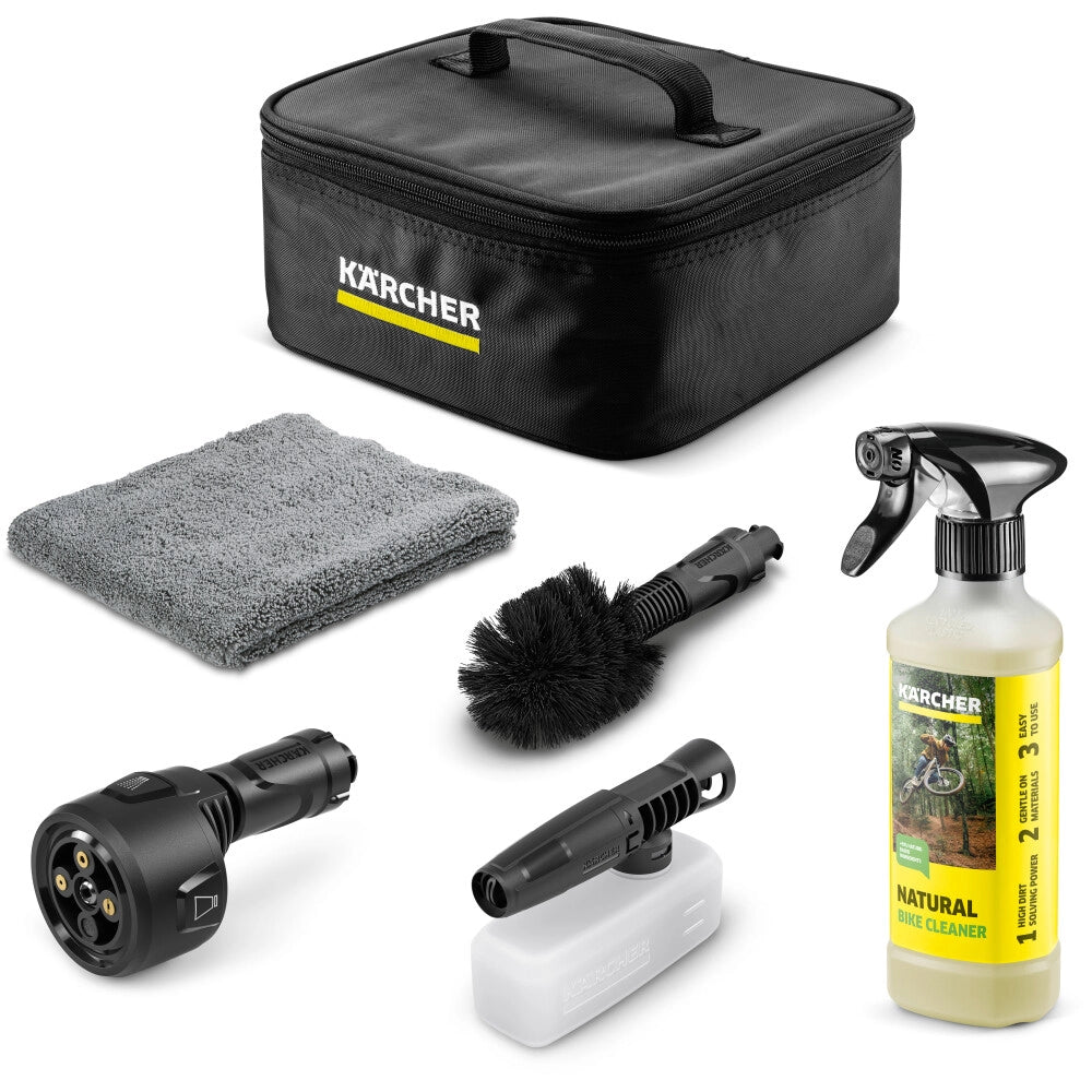 KÄRCHER Bike Wash Kit