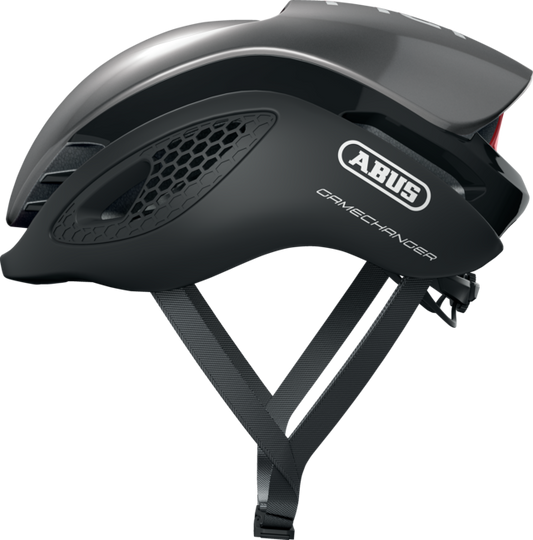 ABUS GAMECHANGER Road Helmet Dark Grey