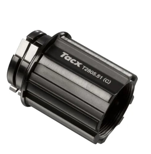 Frihjulskrop til Home Trainer TACX NEO 2 og FLUX (Type 1) til Campagnolo 9-12 gear