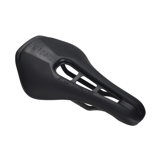 Saddle PRO STEALTH SUPERLIGHT 142mm Carbon Rails Black