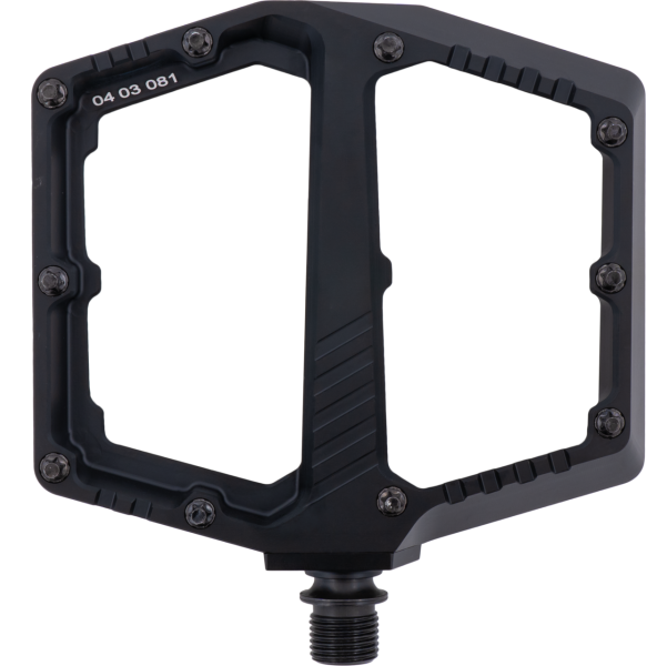 AMBIT Breach Large Flat Pedals Black