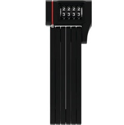 ABUS BORDO UGRIP 5700C Sammenklappelig leddelt tyverisikring + SH-beslag