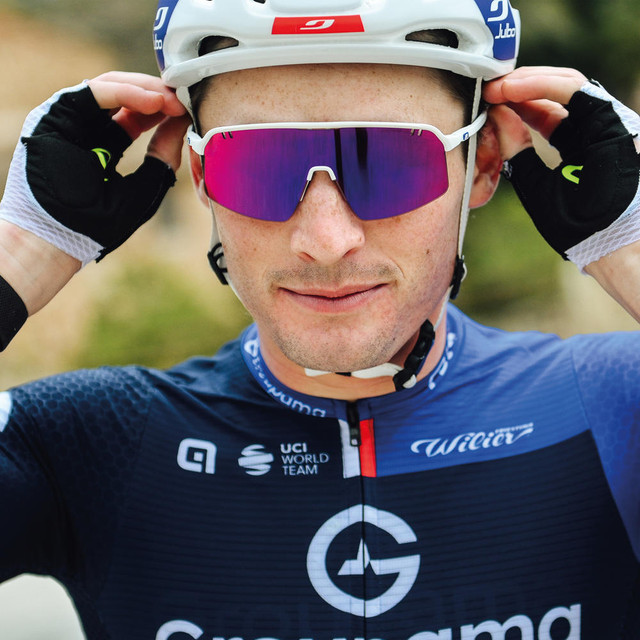 JULBO INTENSITY GROUPAMA FDJ Spectron HD White 2025 Goggles