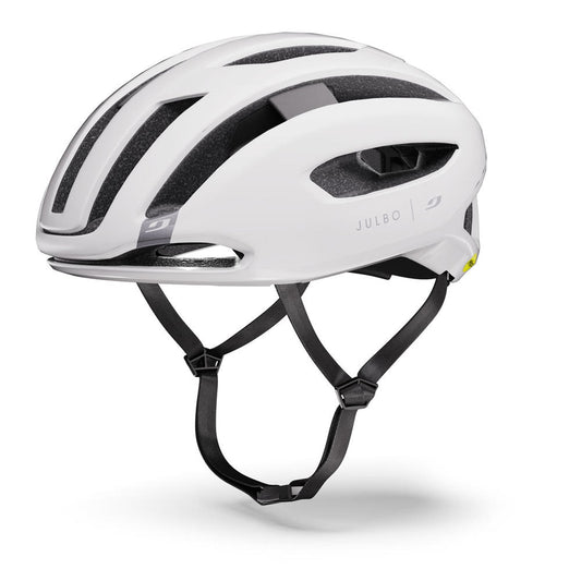 JULBO FINISHER landevejshjelm hvid