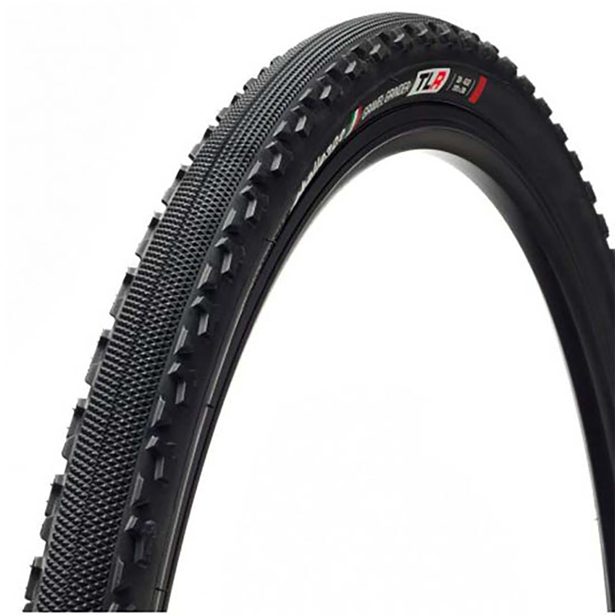 CHALLENGE GRAVEL GRINDER 700x33c Tubeless Ready Sort dæk