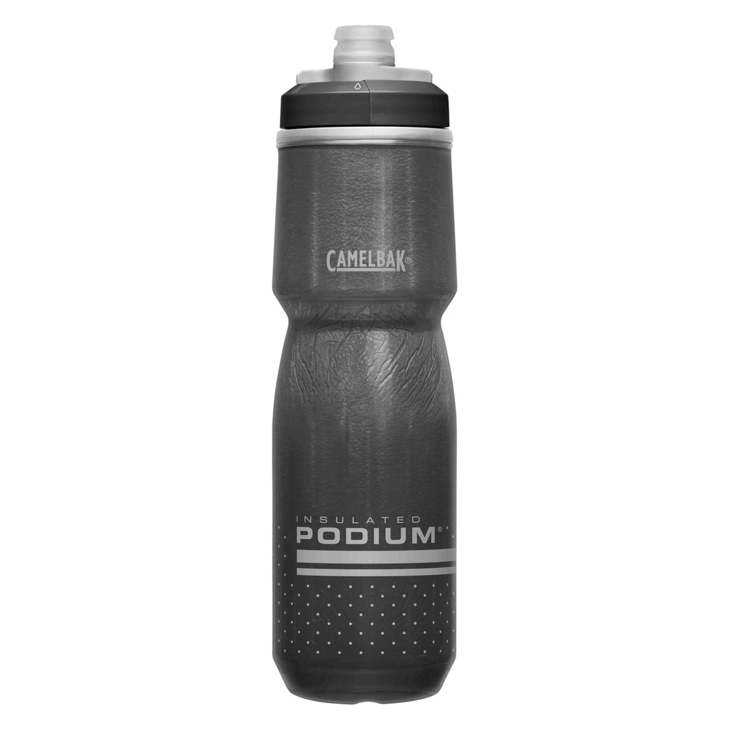 CAMELBAK PODIUM CHILL Termisk vandflaske Sort
