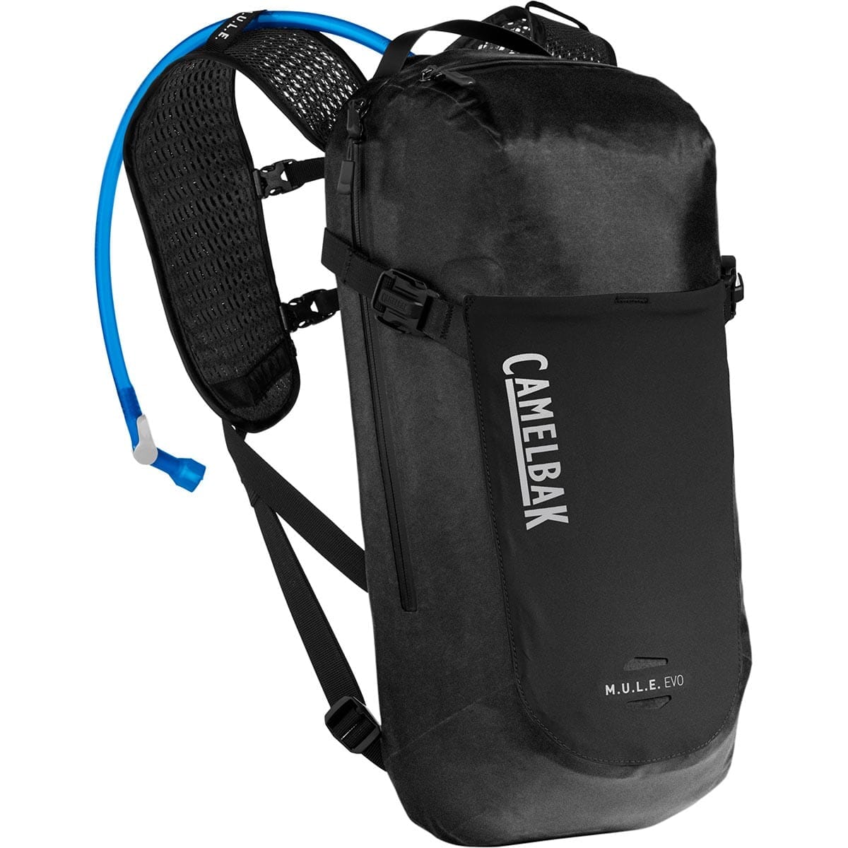 Hydreringstaske CAMELBAK MULE EVO 12L Sort/Sølv