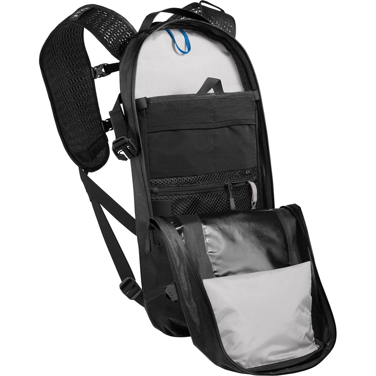 Hydreringstaske CAMELBAK MULE EVO 12L Sort/Sølv