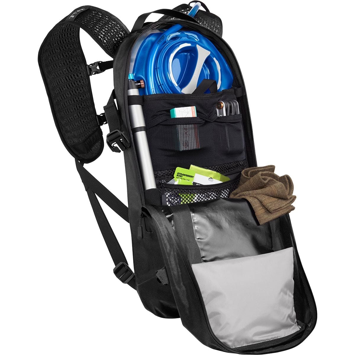 Hydreringstaske CAMELBAK MULE EVO 12L Sort/Sølv