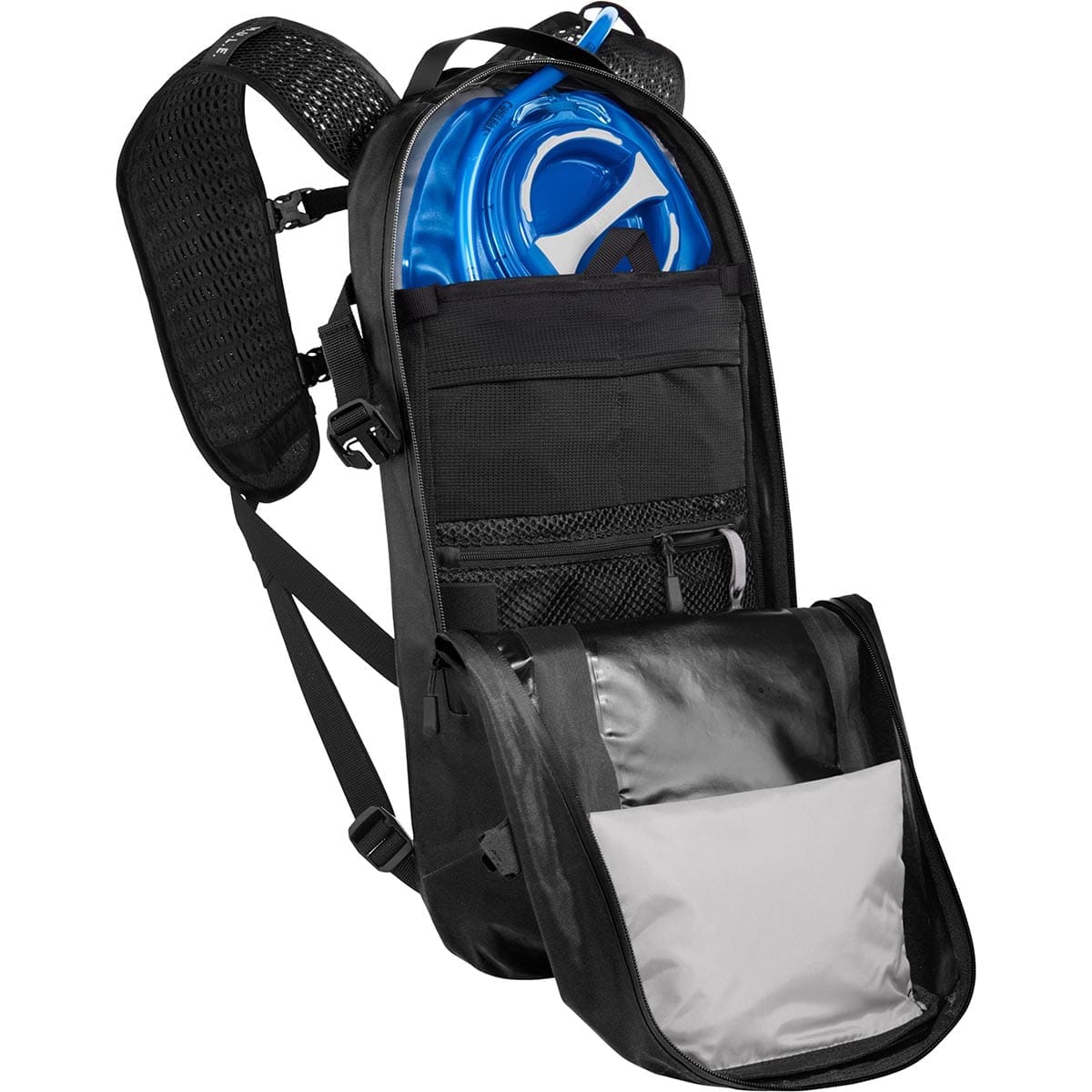 Hydreringstaske CAMELBAK MULE EVO 12L Sort/Sølv