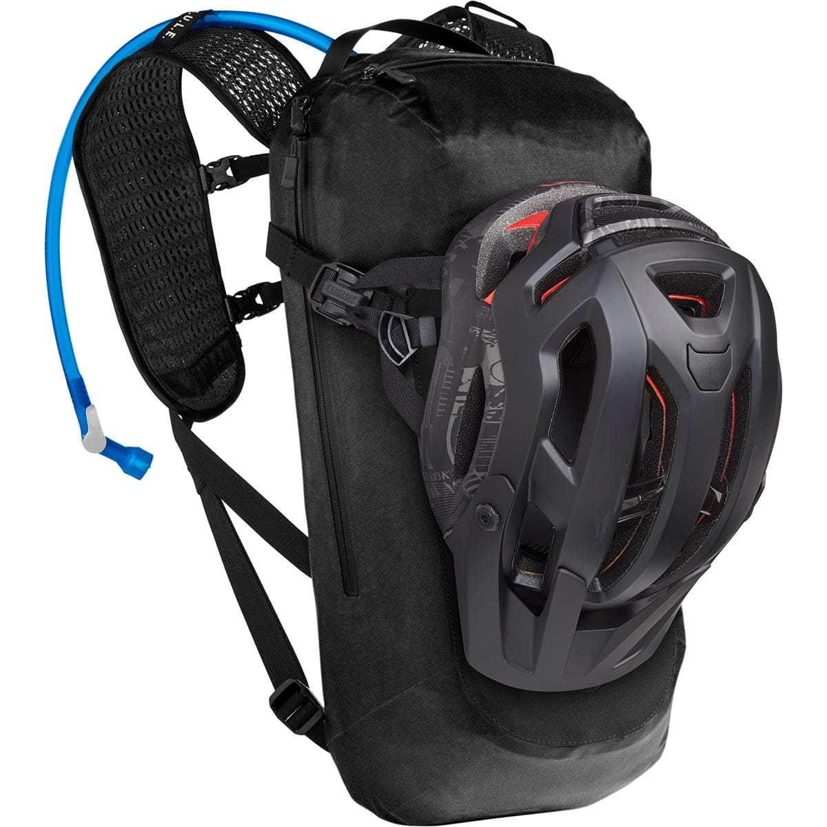 Hydreringstaske CAMELBAK MULE EVO 12L Sort/Sølv