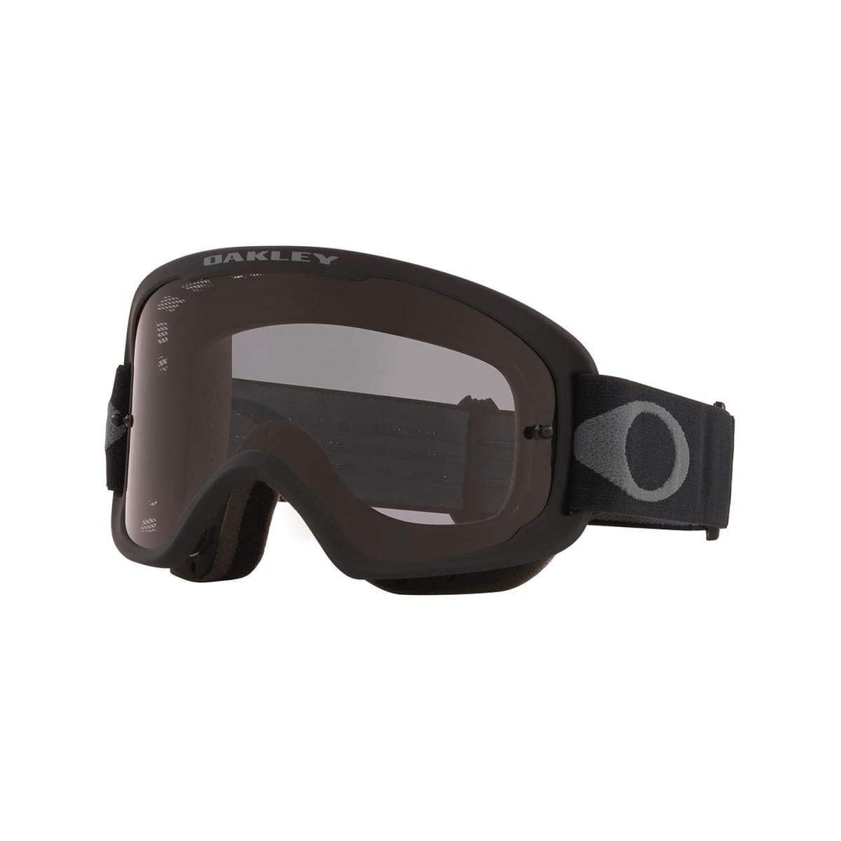 OAKLEY O FRAME 2.0 PRO MTB Black Gunmetal Dark Grey Goggle