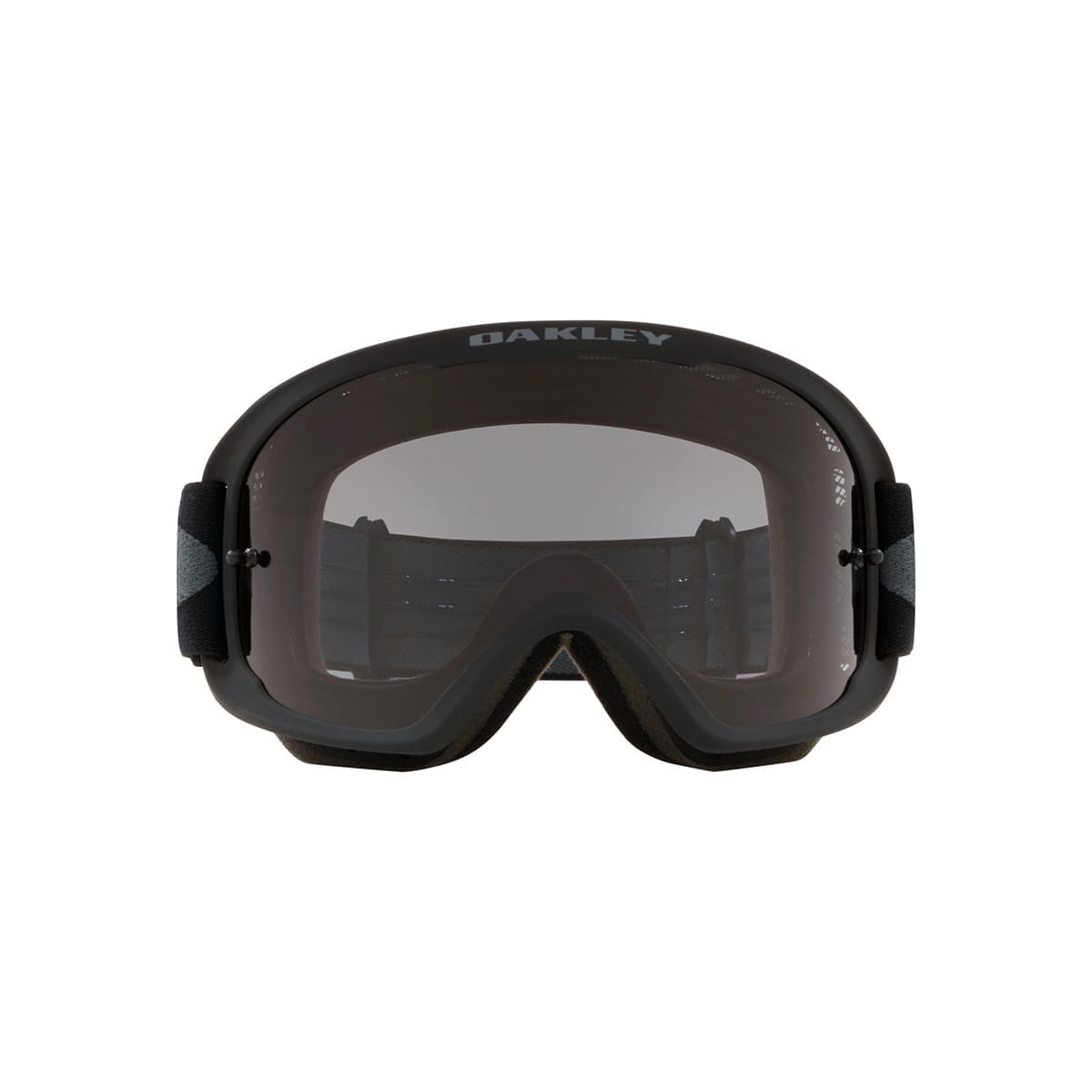 OAKLEY O FRAME 2.0 PRO MTB Black Gunmetal Dark Grey Goggle