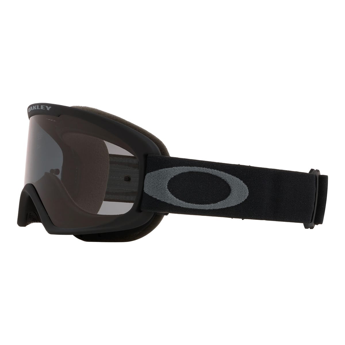 OAKLEY O FRAME 2.0 PRO MTB Black Gunmetal Dark Grey Goggle