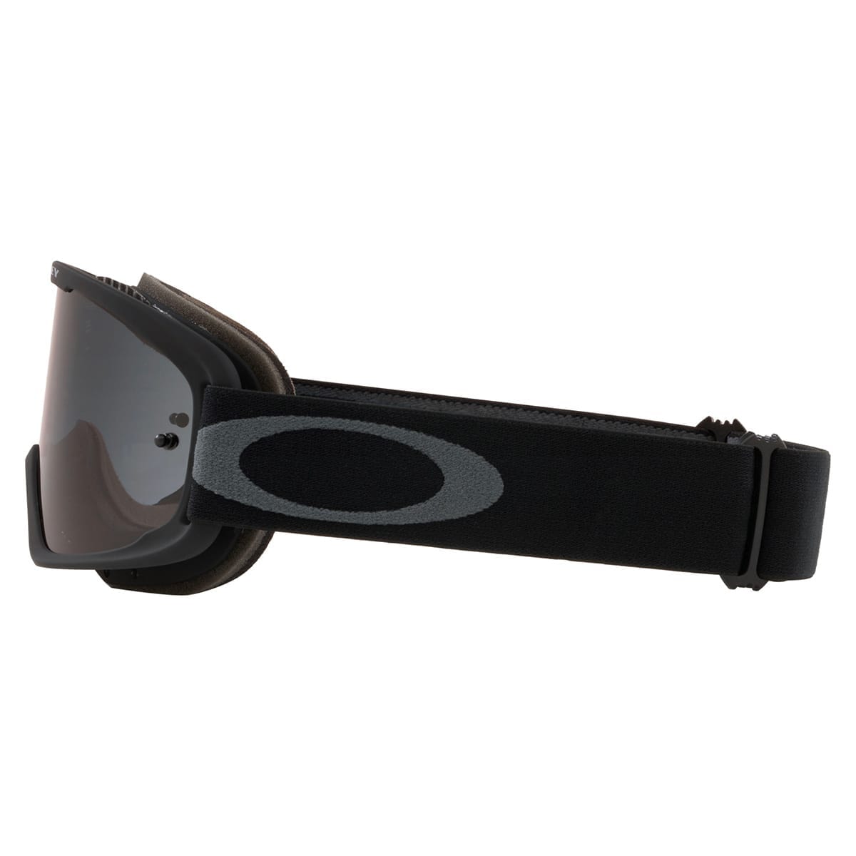 OAKLEY O FRAME 2.0 PRO MTB Black Gunmetal Dark Grey Goggle