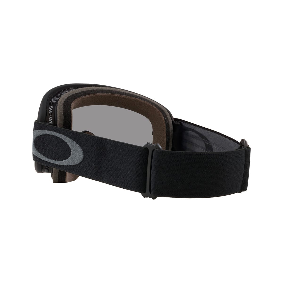 OAKLEY O FRAME 2.0 PRO MTB Black Gunmetal Dark Grey Goggle