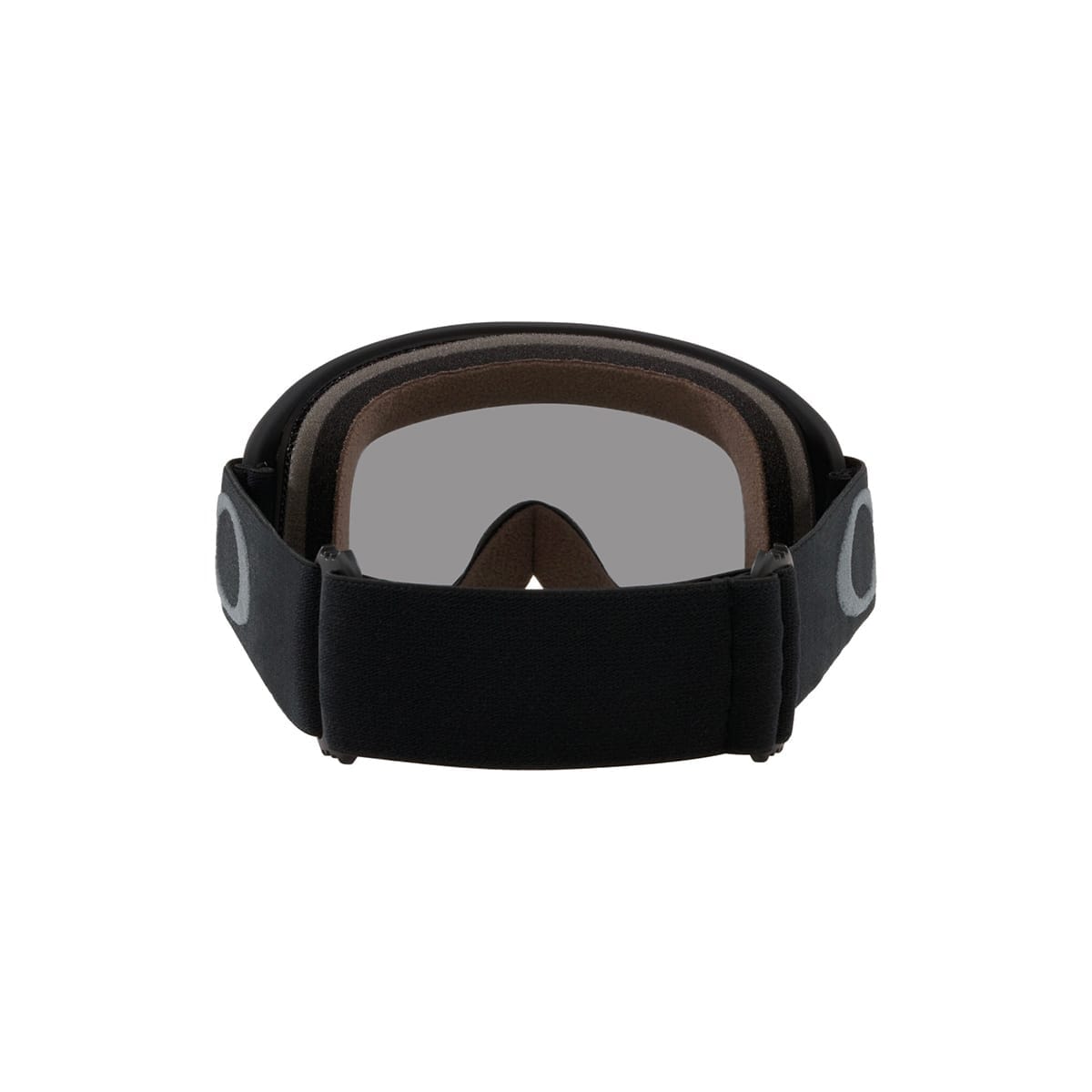 OAKLEY O FRAME 2.0 PRO MTB Black Gunmetal Dark Grey Goggle