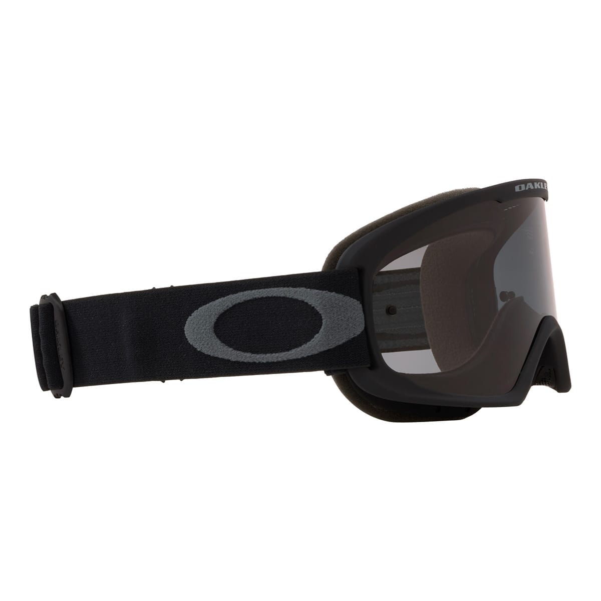 OAKLEY O FRAME 2.0 PRO MTB Black Gunmetal Dark Grey Goggle