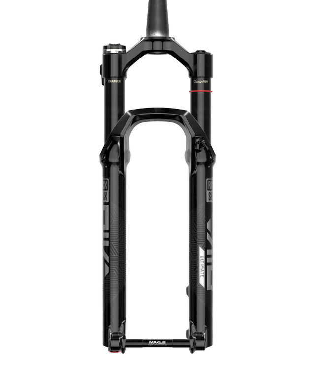 ROCKSHOX PIKE Ultimate Flight Attendant 29" Fork Black