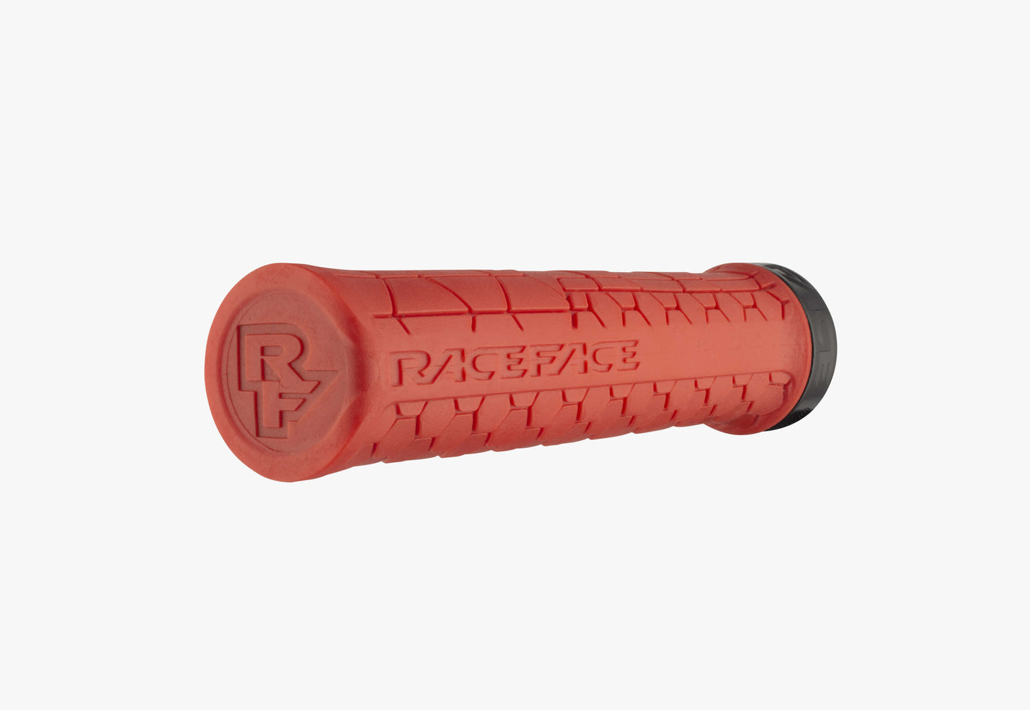 RACE FACE GETTA Lock-On greb 135 mm rød