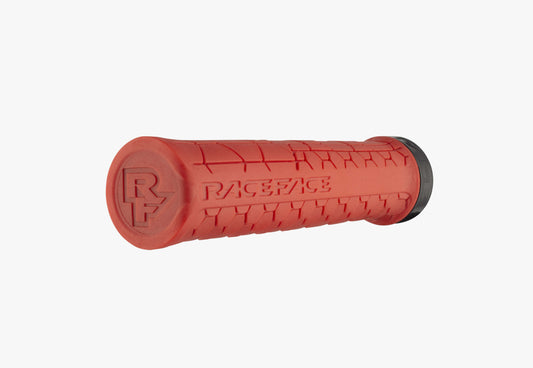 Grips RACE FACE GETTA Lock-On 135mm Red