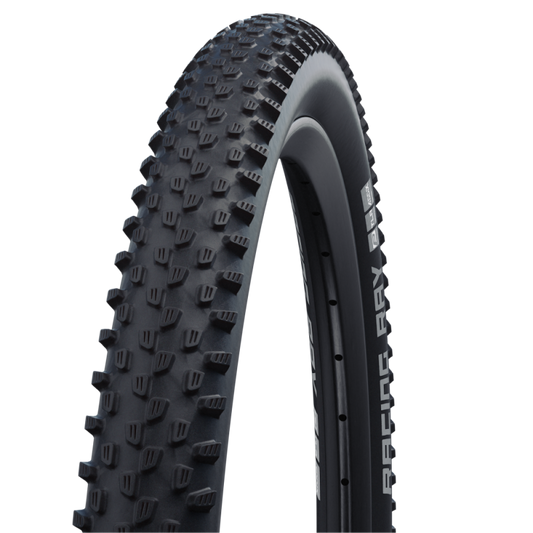 SCHWALBE RACING RAY 29x2.25 ADDIX PERFORMANCE Twinskin Tubeless Ready Soft Black tire