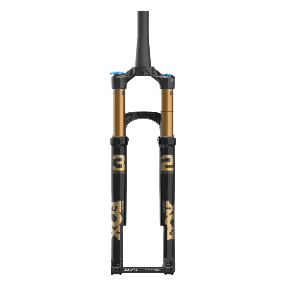 FOX 32 SC FACTORY 29" Grip SL Fork Black 2026
