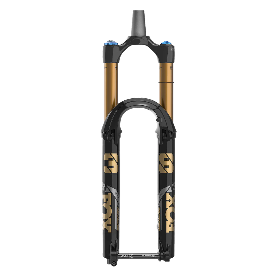 FOX 38 FACTORY 29" Grip X2 Forks Black 2026