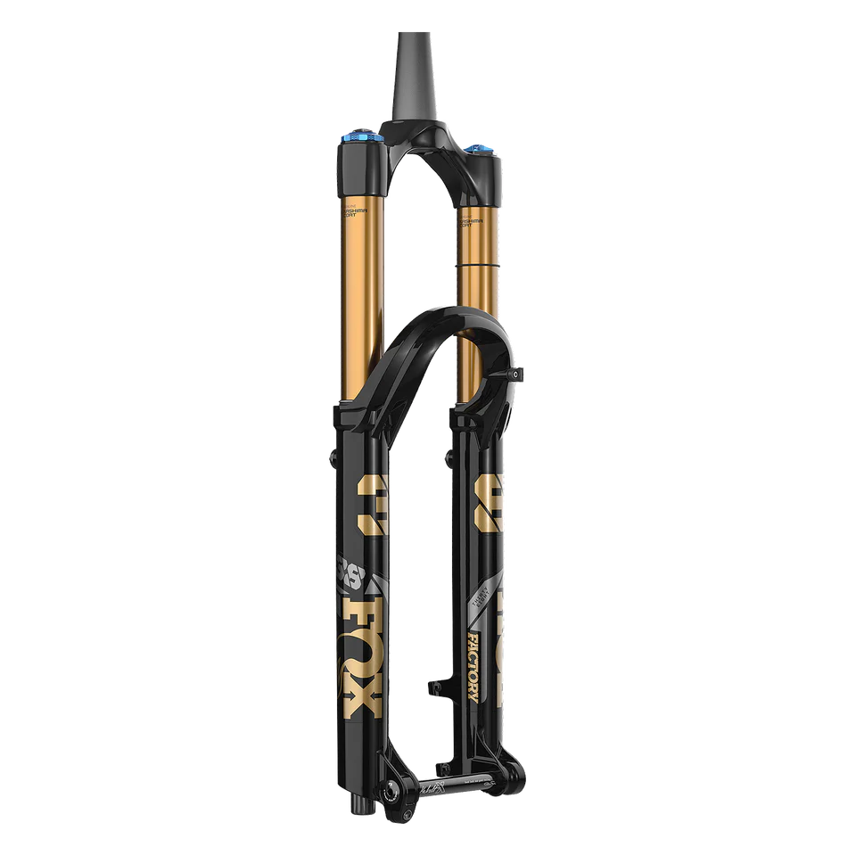 FOX 38 FACTORY 29" Grip X2 Forks Black 2026