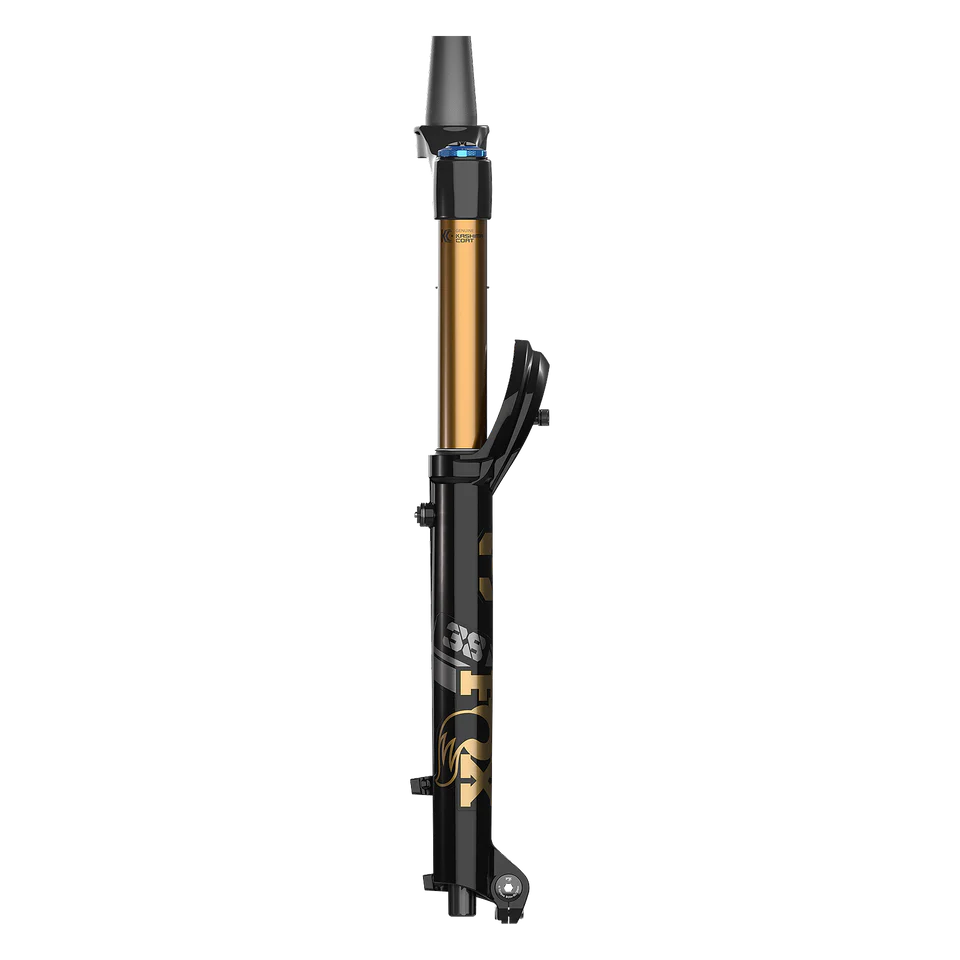 FOX 38 FACTORY 29" Grip X2 Forks Black 2026