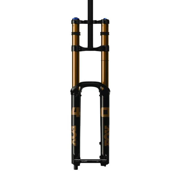 FOX 40 FACTORY 27.5" Grip X2 Forks Black 2027