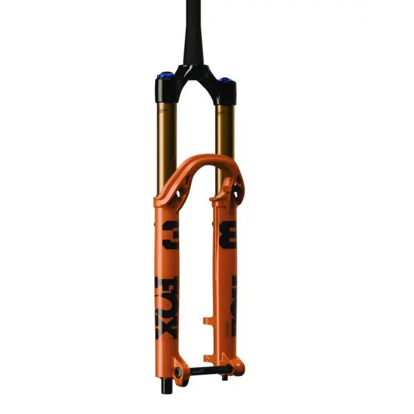 FOX 38 FACTORY 29" Grip X2-gafler Orange 2027