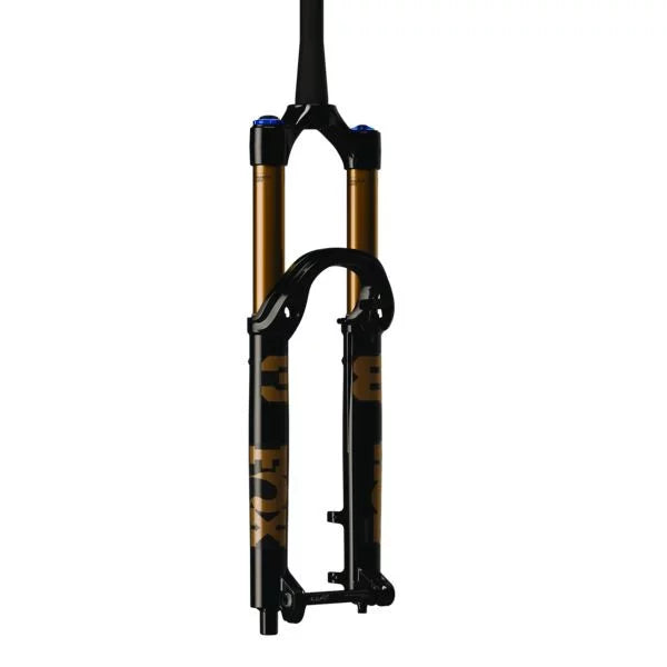 FOX 38 Factory Suspension Fork, Grip X2, 27.5", 160mm, 44mm, 110x15mm, 28.6-40, PM8, 58HT