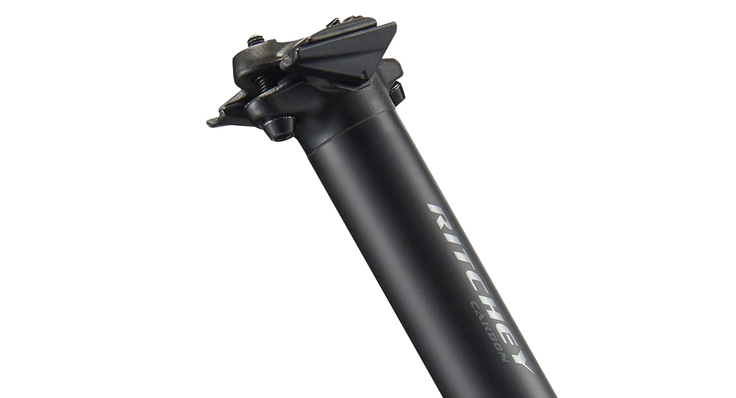 RITCHEY COMP ZERO Straight Seatpost - Carbon