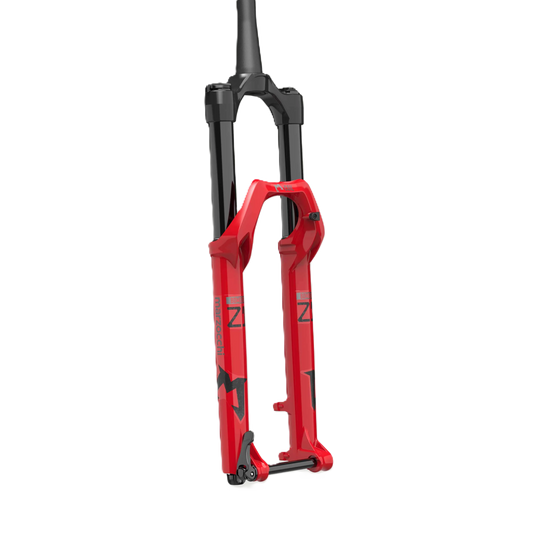 MARZOCCHI BOMBER Z1 Coil 29" forgaffel 2026 Rød