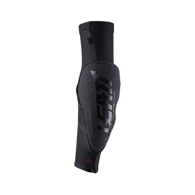 LEATT 3DF 5.0 EVO Junior Elbow Pads Black
