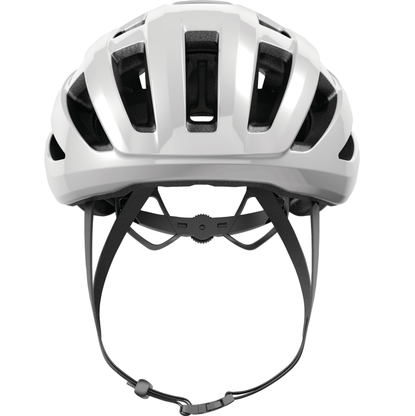 ABUS POWERDOME Road Helmet White