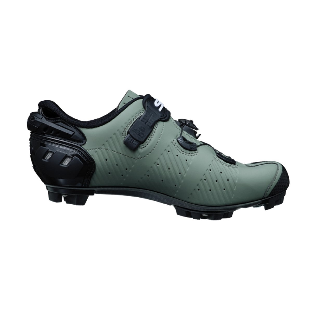 Shoes MTB SIDI DRAKO 2S SRS Green/Black