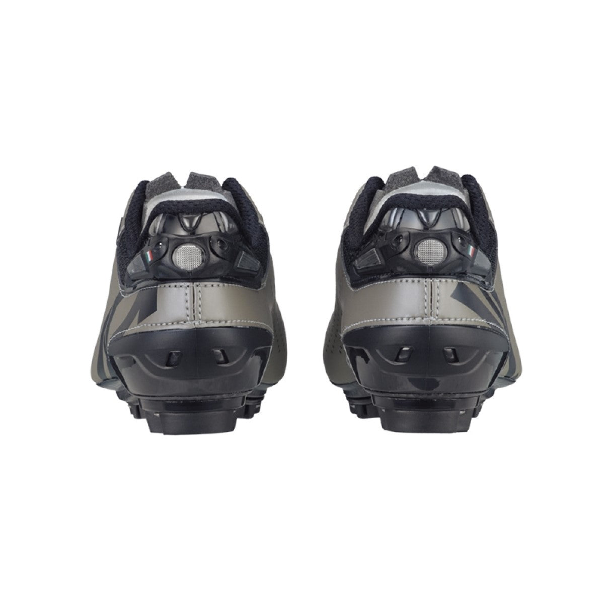 SIDI TIGER 2S SRS MTB-sko grå/sort