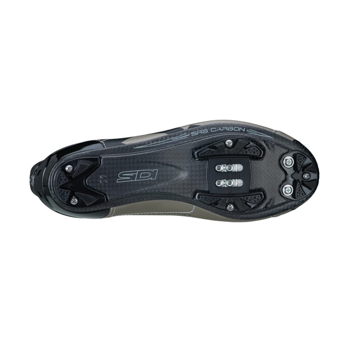 SIDI TIGER 2S SRS MTB-sko grå/sort