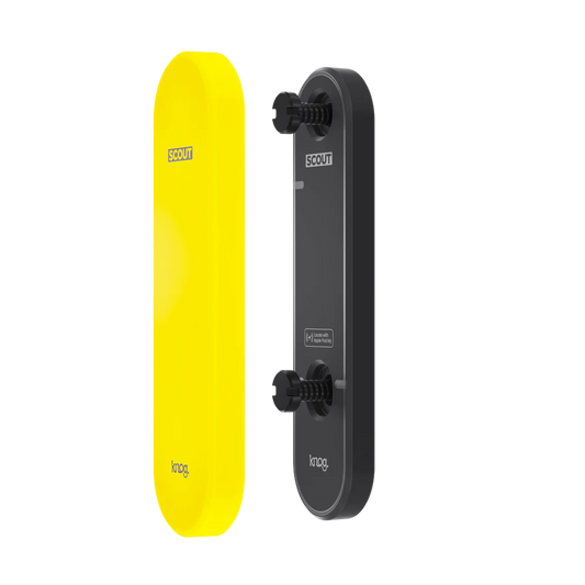 KNOG SCOUT Cykelalarm og -sporing