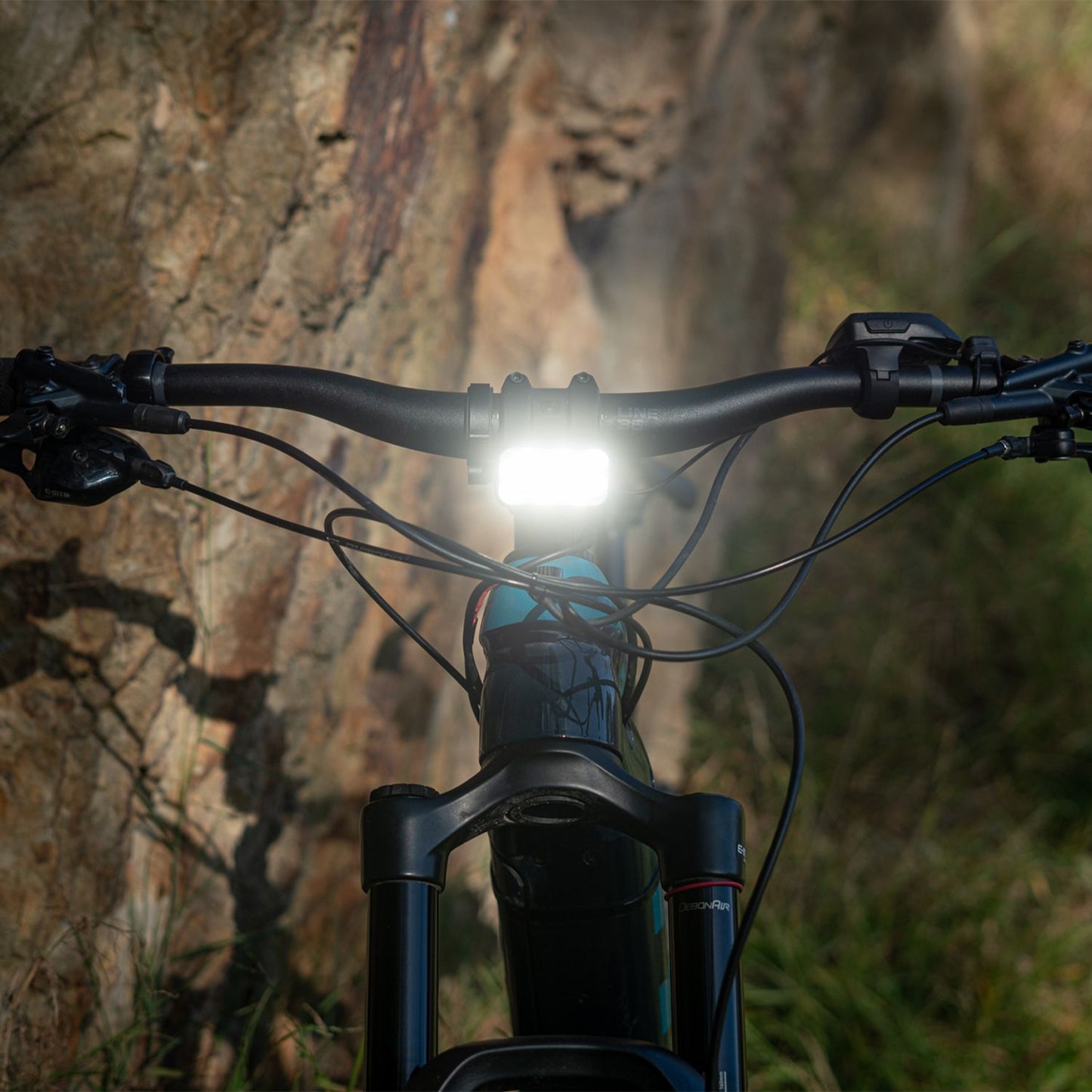 Belysning foran KNOG BLINDER E 2300