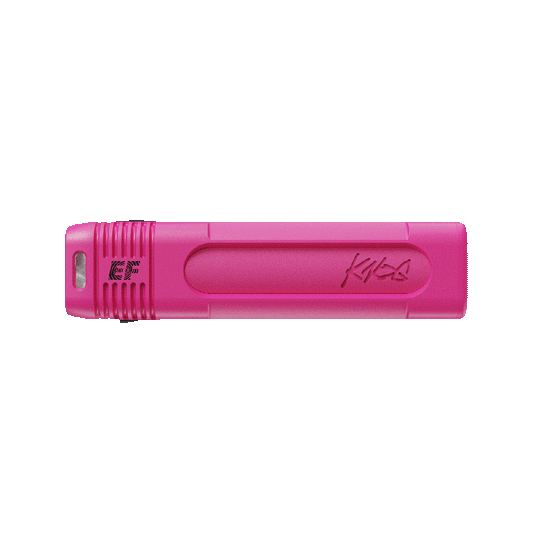 KNOG BLINDER PRO 900 Pink forlygte - E.F. Pro Cycling Limited Edition