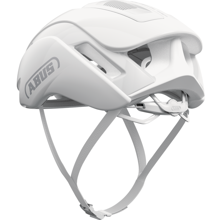 ABUS GAMECHANGER 2.0 PURE Road Helmet White