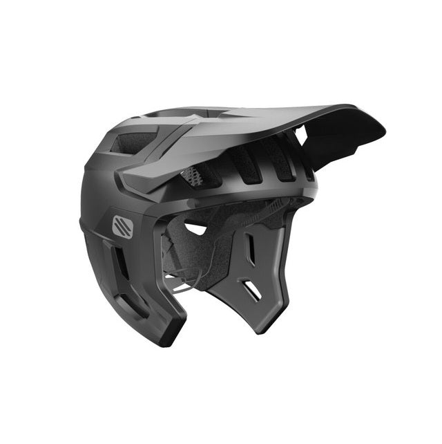 RUDY PROJECT TERRAFORM PRO MTB-hjelm Sort/grå