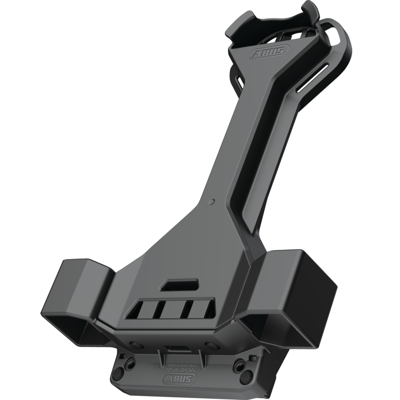 ABUS GRANIT SUPER EXTREME U tyverisikring + USH2500-beslag