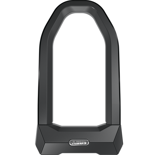 ABUS GRANIT SUPER EXTREME U tyverisikring + USH2500-beslag