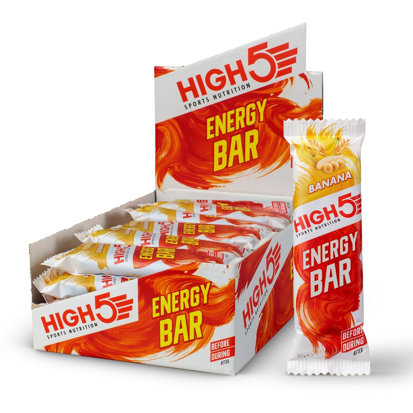 High5 ENERGY BAR (55 g) Banan