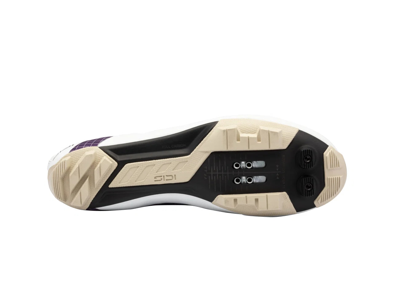 MTB XC/Gravel-sko SIDI COFFEE GRINDER 2 Hvid/Violet